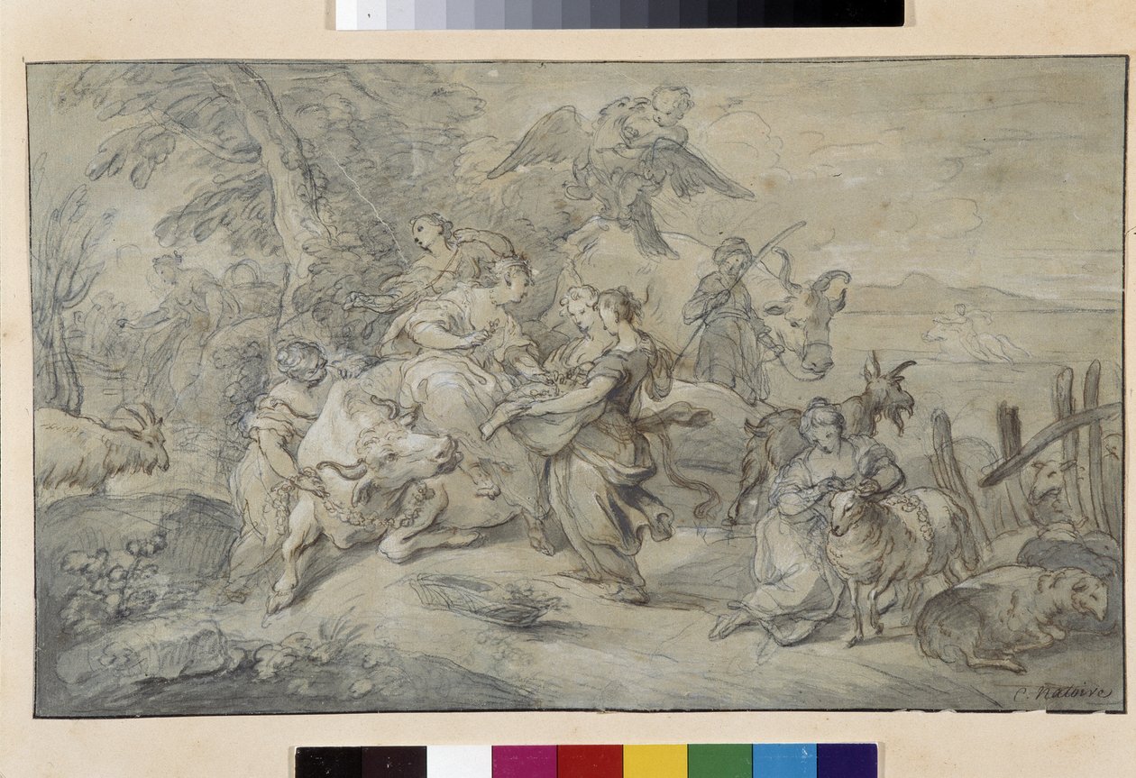 Imagen desconocida de Charles Joseph Natoire