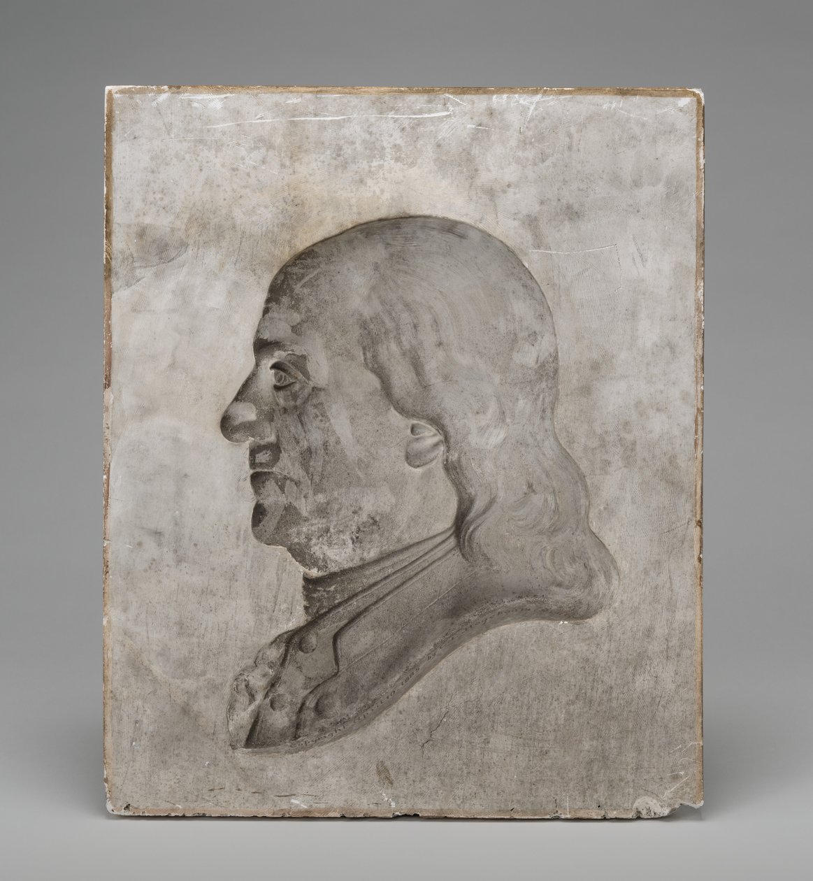 Benjamin Franklin, 1885 de Charles L. Hogeboom