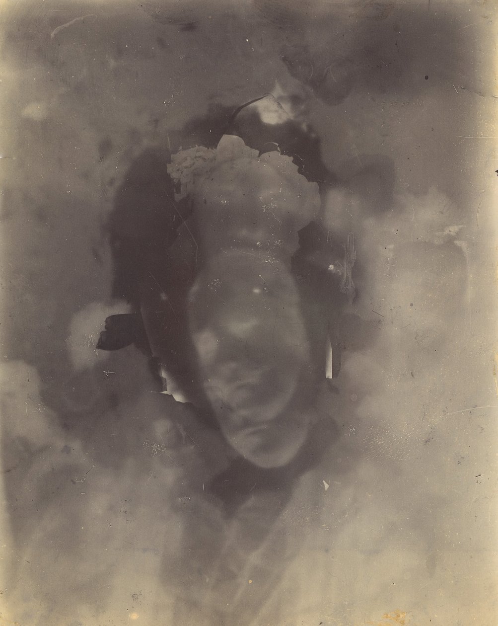Thoughtograph, o Fotografía Psíquica de Charles Lacey