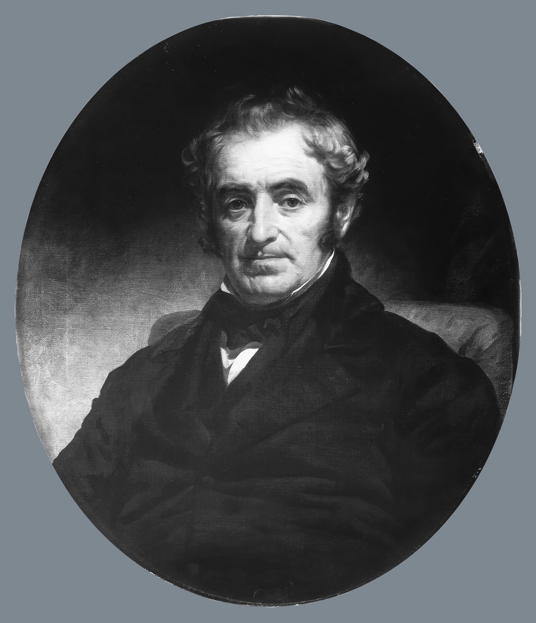 Caleb Gasper, 1852 de Charles Loring Elliott