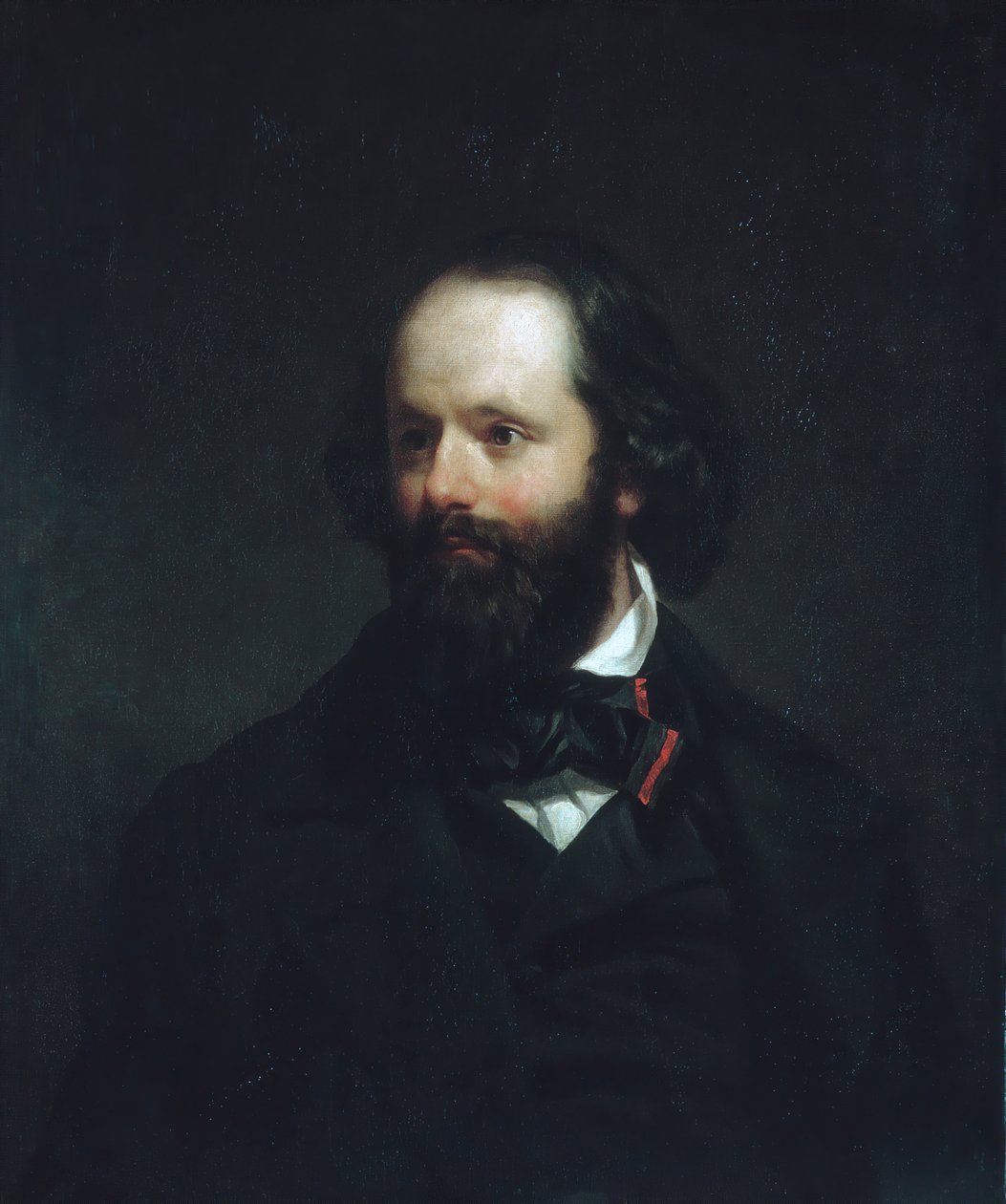 Retrato del Artista de Charles Loring Elliott