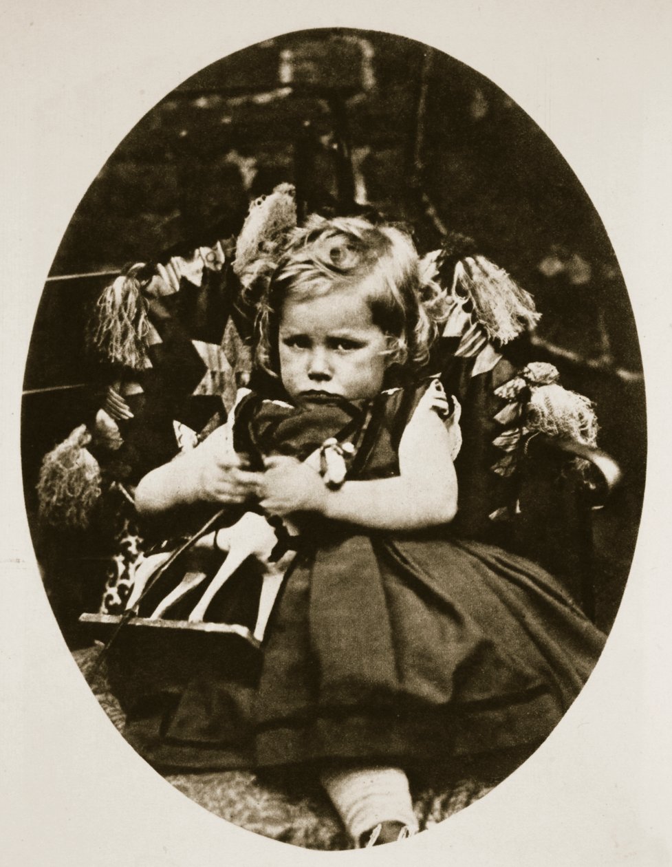 Marcus Keane, 4 de septiembre de 1863 de Charles Lutwidge Dodgson
