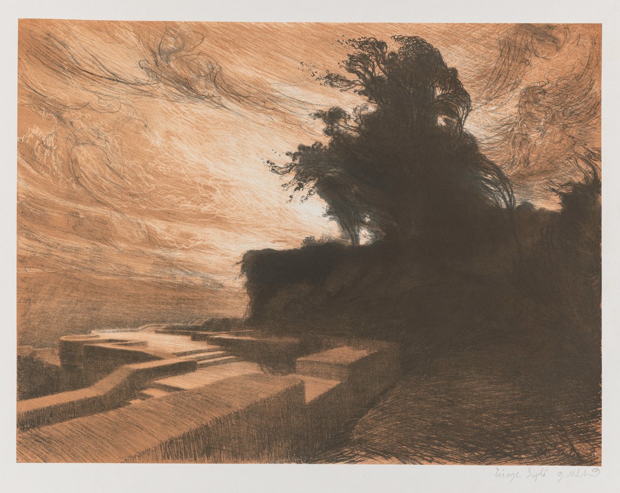 Himno a la Creación: Espíritu Santo de Dios, 1894 de Charles Marie Dulac