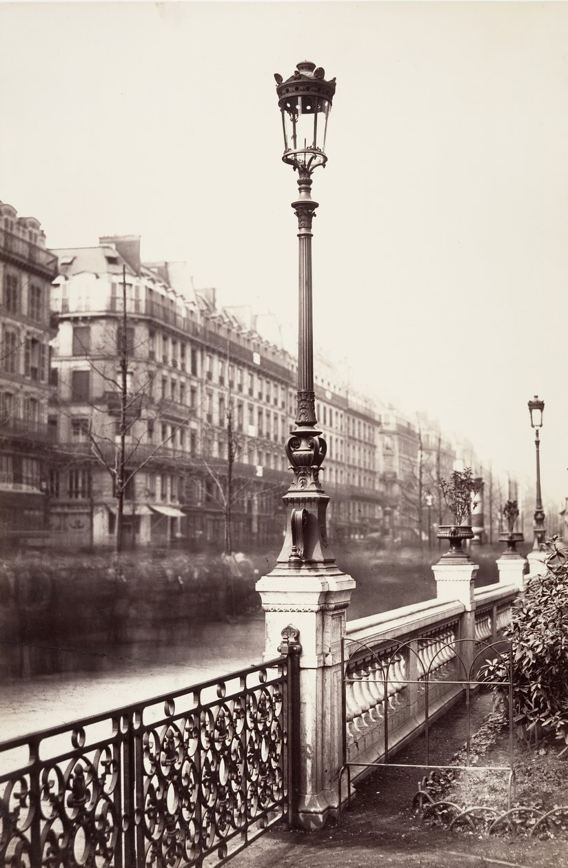 Artes y Oficios Modelo Antiguo de Charles Marville