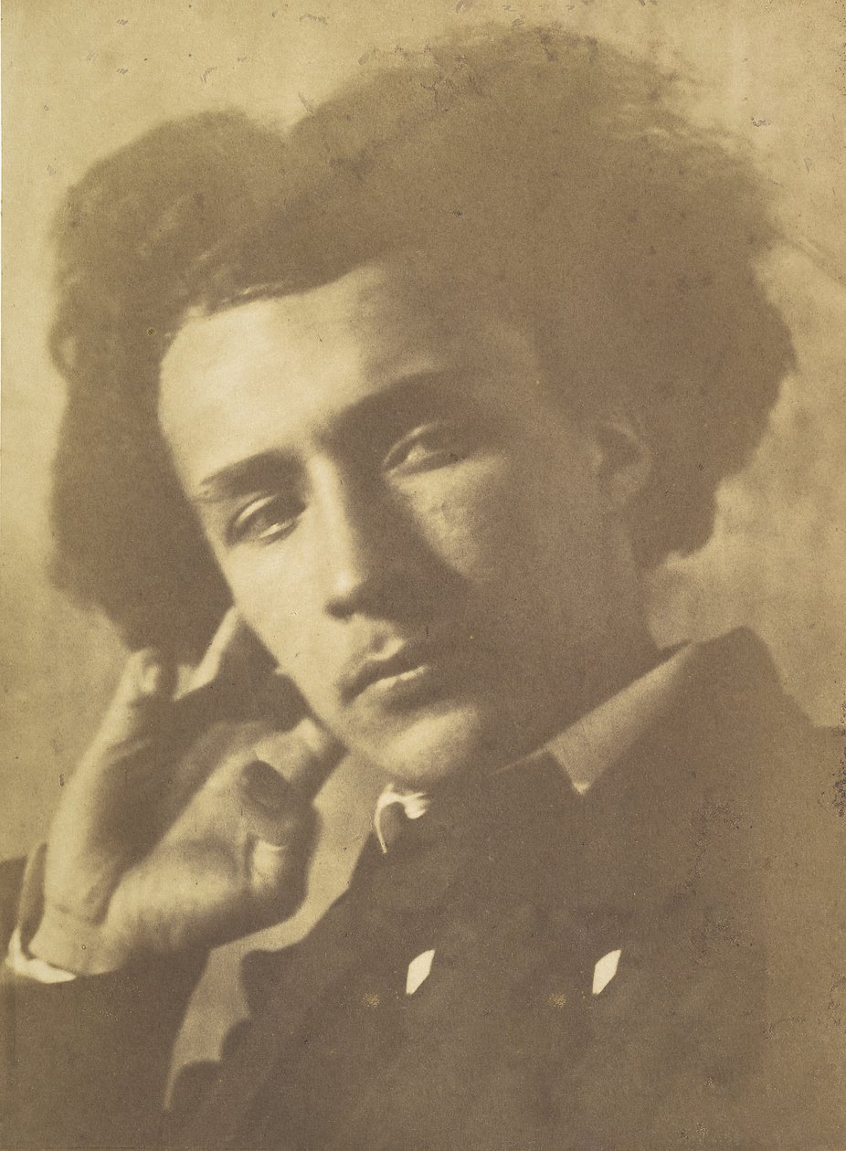 Charles Delahaye, 1852-53 de Charles Marville