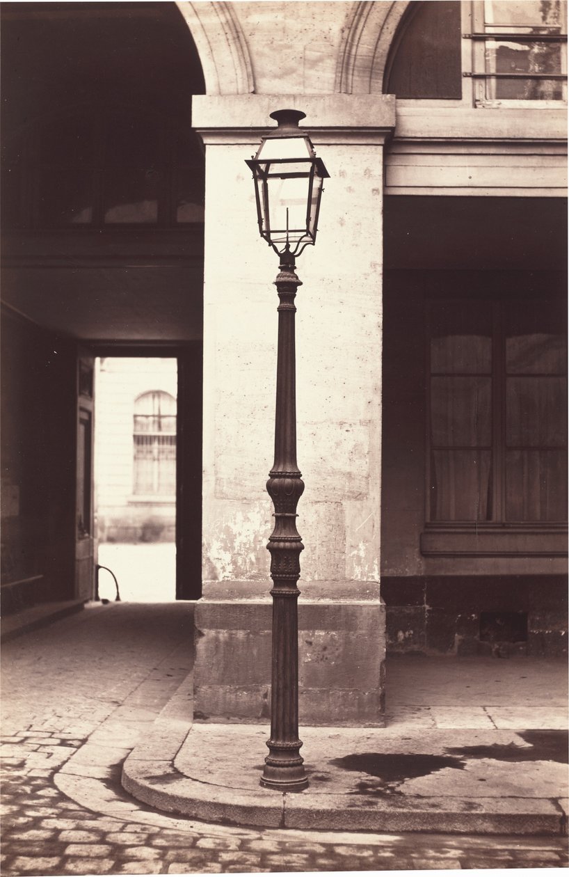 Hôtel de la Marine de Charles Marville
