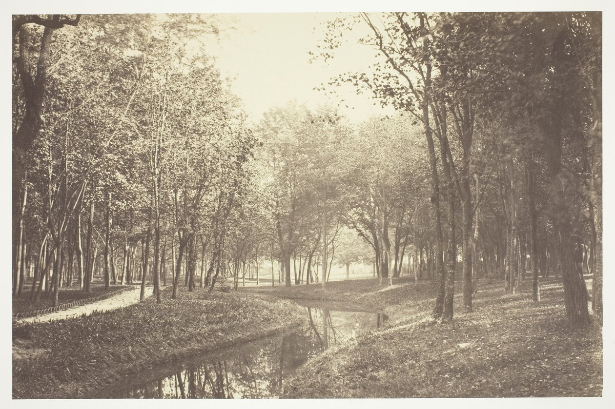 Sin Título de Charles Marville