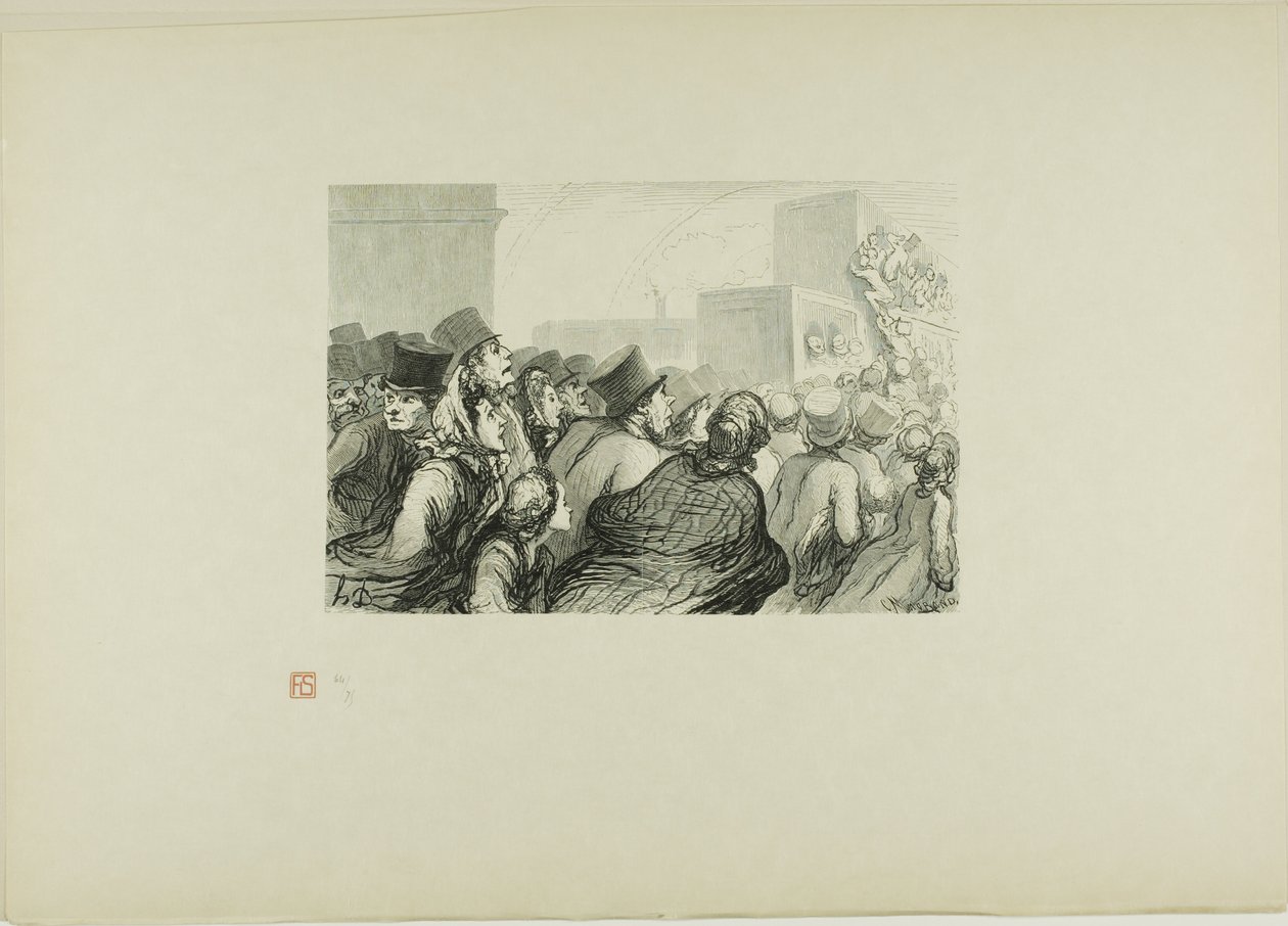 La fiebre del domingo de Charles Maurand