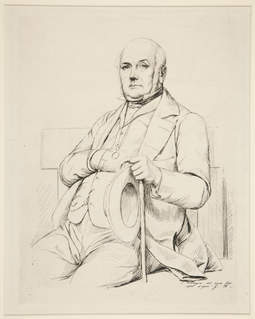 Casimiro el cuento de Charles Meryon