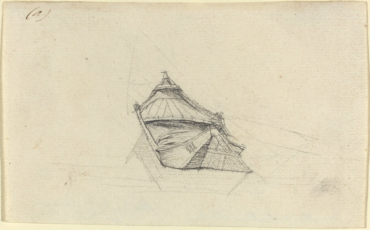 Barco del Sena para "Le Pont-au-Change" de Charles Meryon