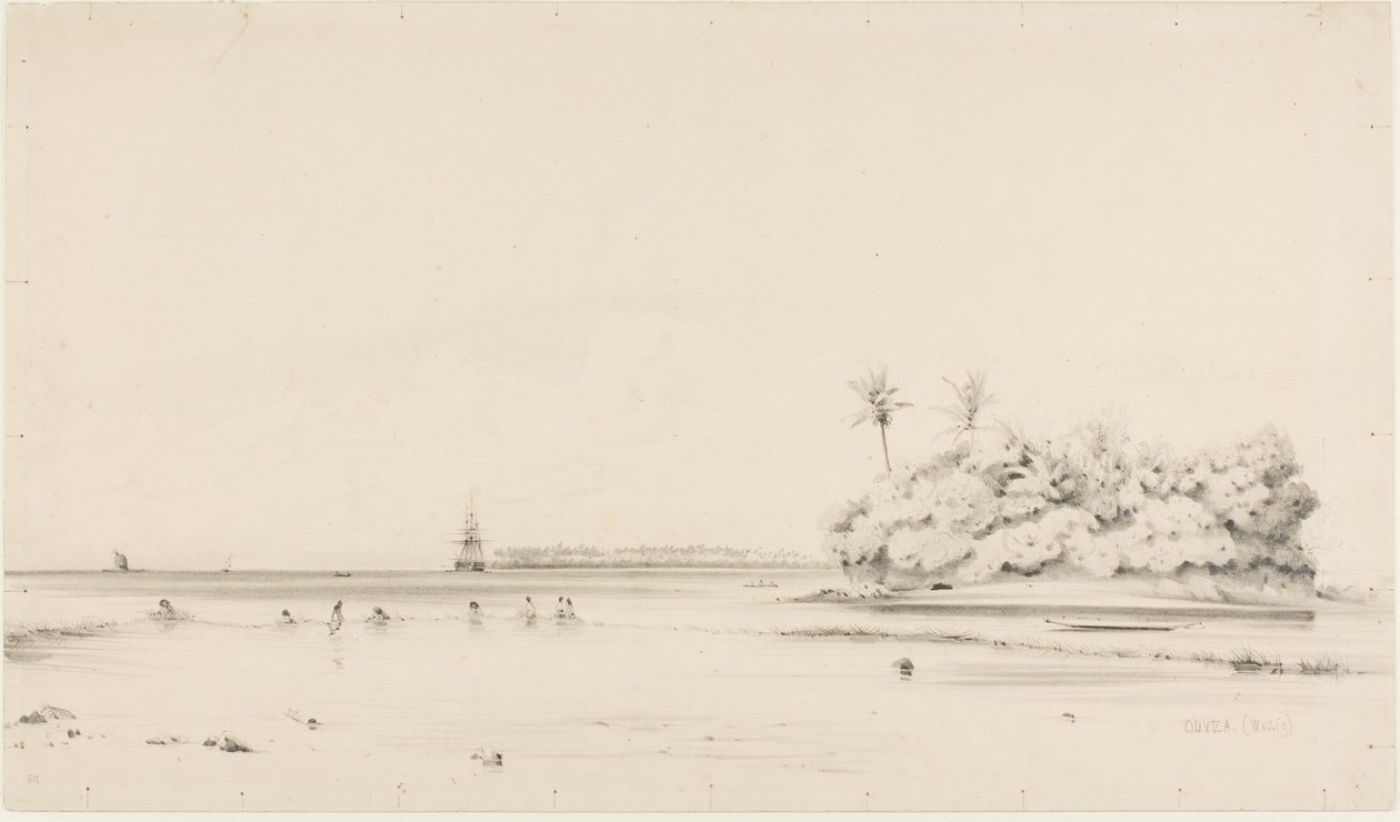 Estudiar de Charles Meryon