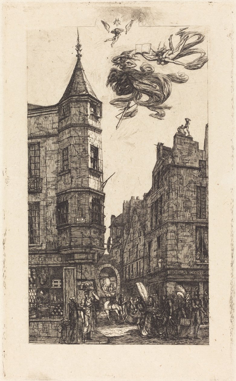 Torreta, rue de l