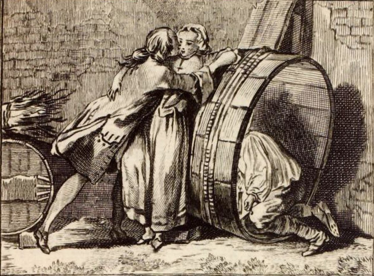 El Cuvier de Charles Nicolas Cochin