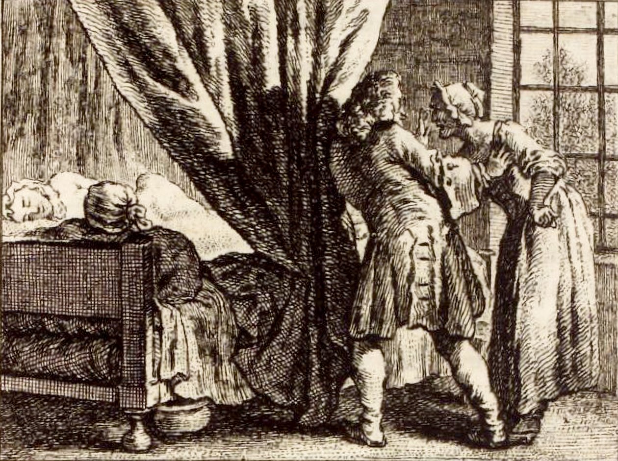 Le Rossignol de Charles Nicolas Cochin