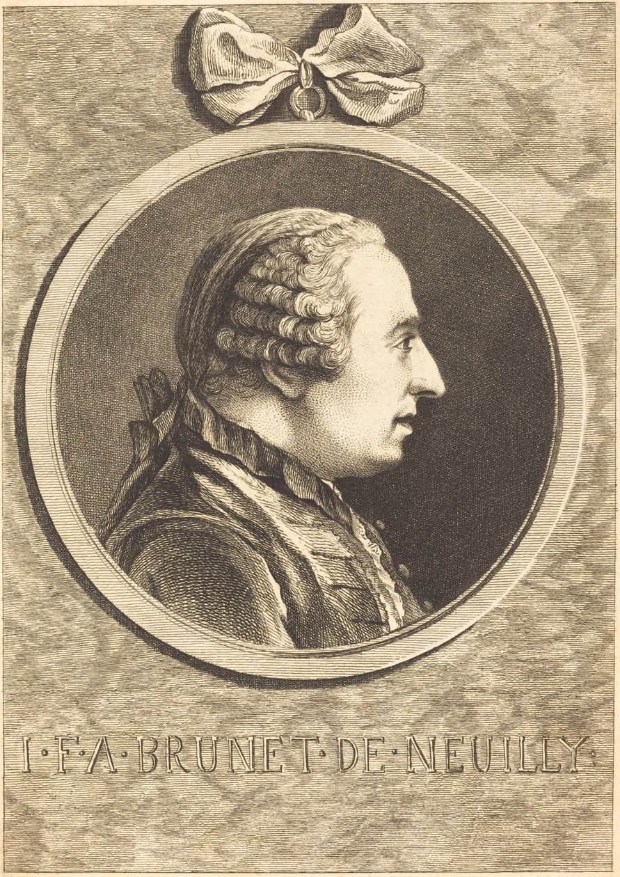 Brunet de Neuilly de Charles Nicolas Cochin II