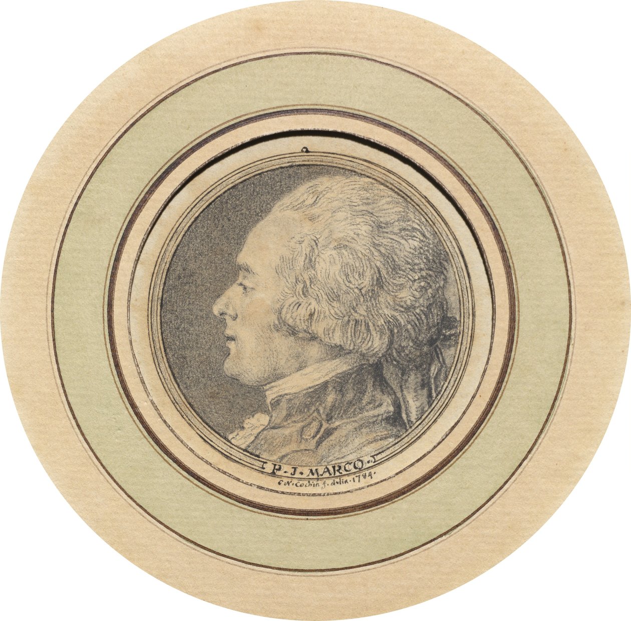 P.J. Marco de Charles Nicolas Cochin II