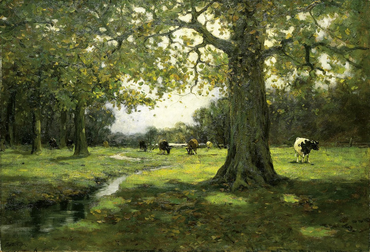 Arroyo Meadow de Charles P. Gruppe