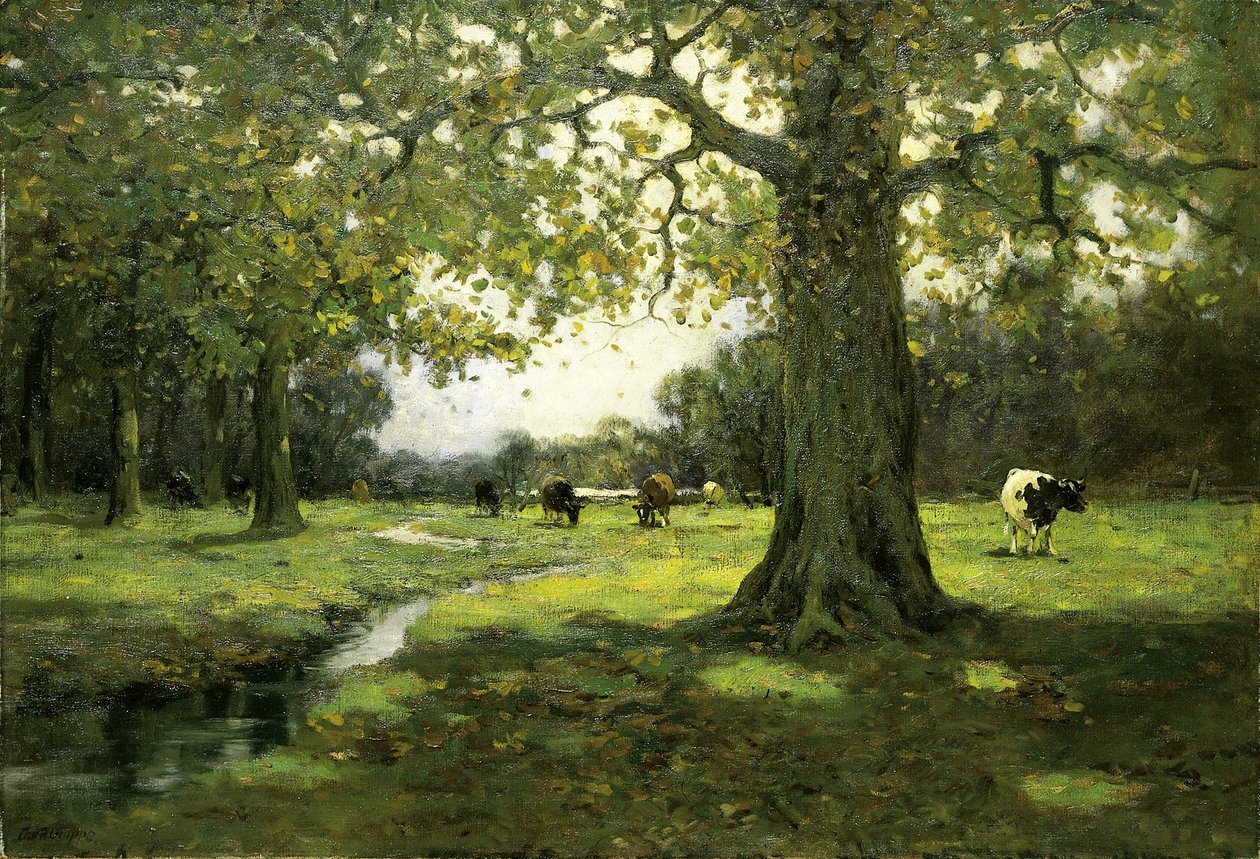 Arroyo del Prado de Charles P. Gruppe