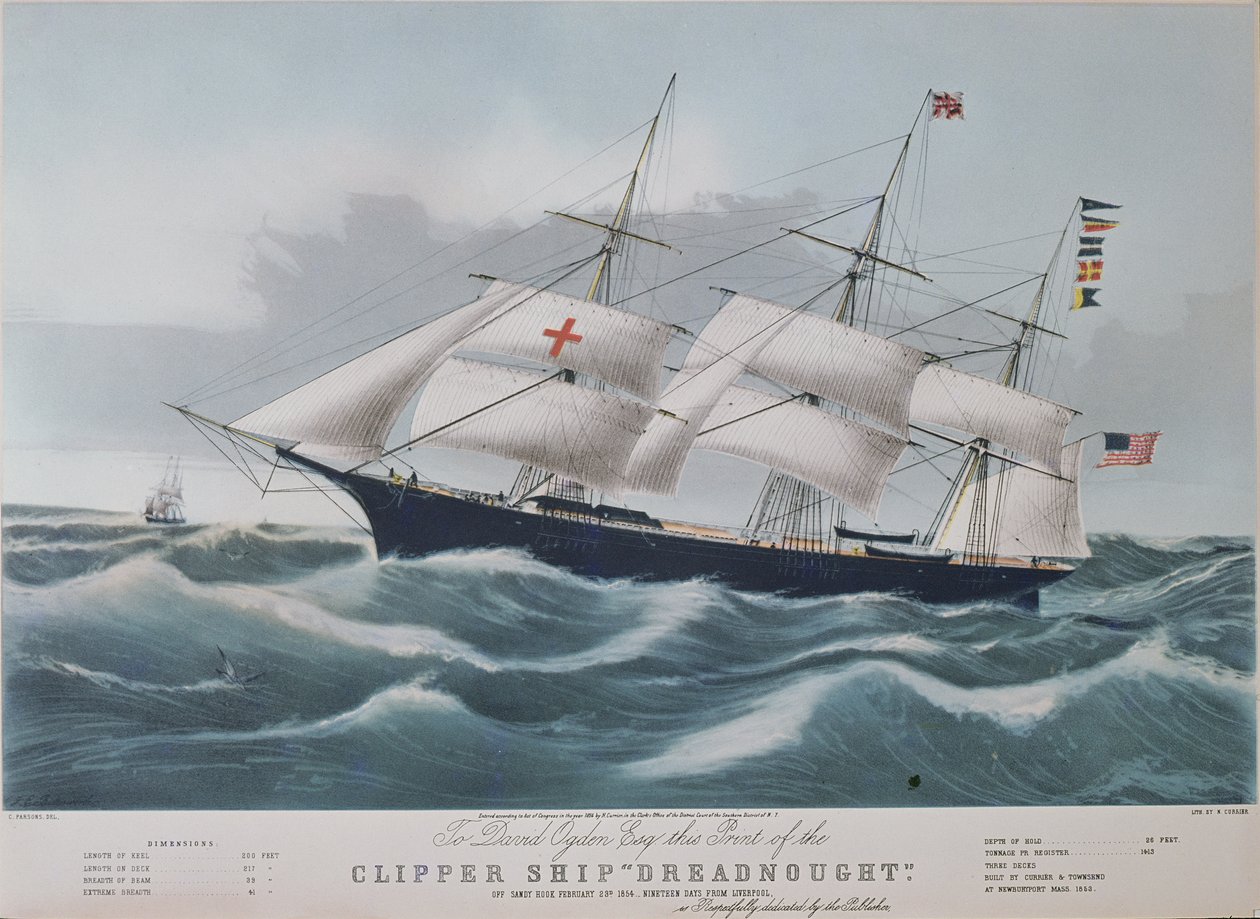 Clipper estadounidense 