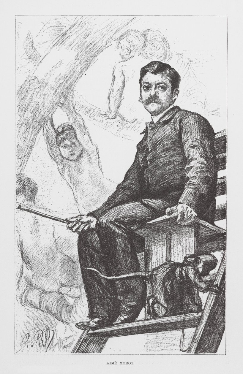  de Charles Paul (after) Renouard