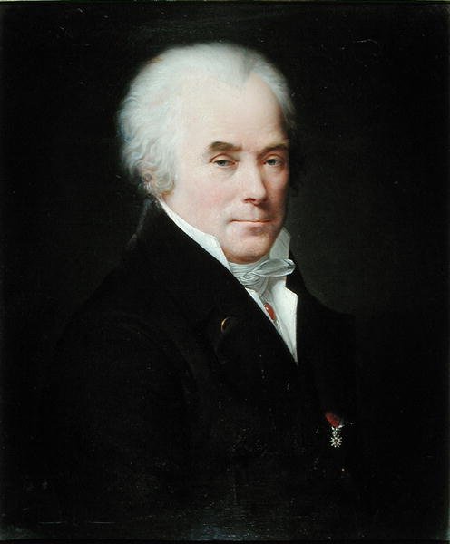 Jean-Jacques Leroux de Tillets (1749-1832) de Charles Paul Landon