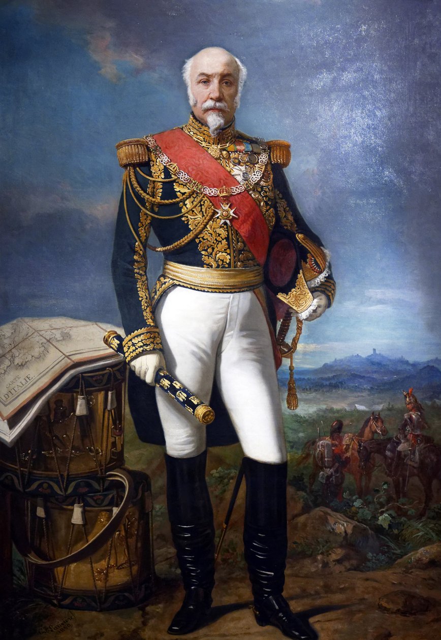 Mariscal Regnault de Saint Jean d
