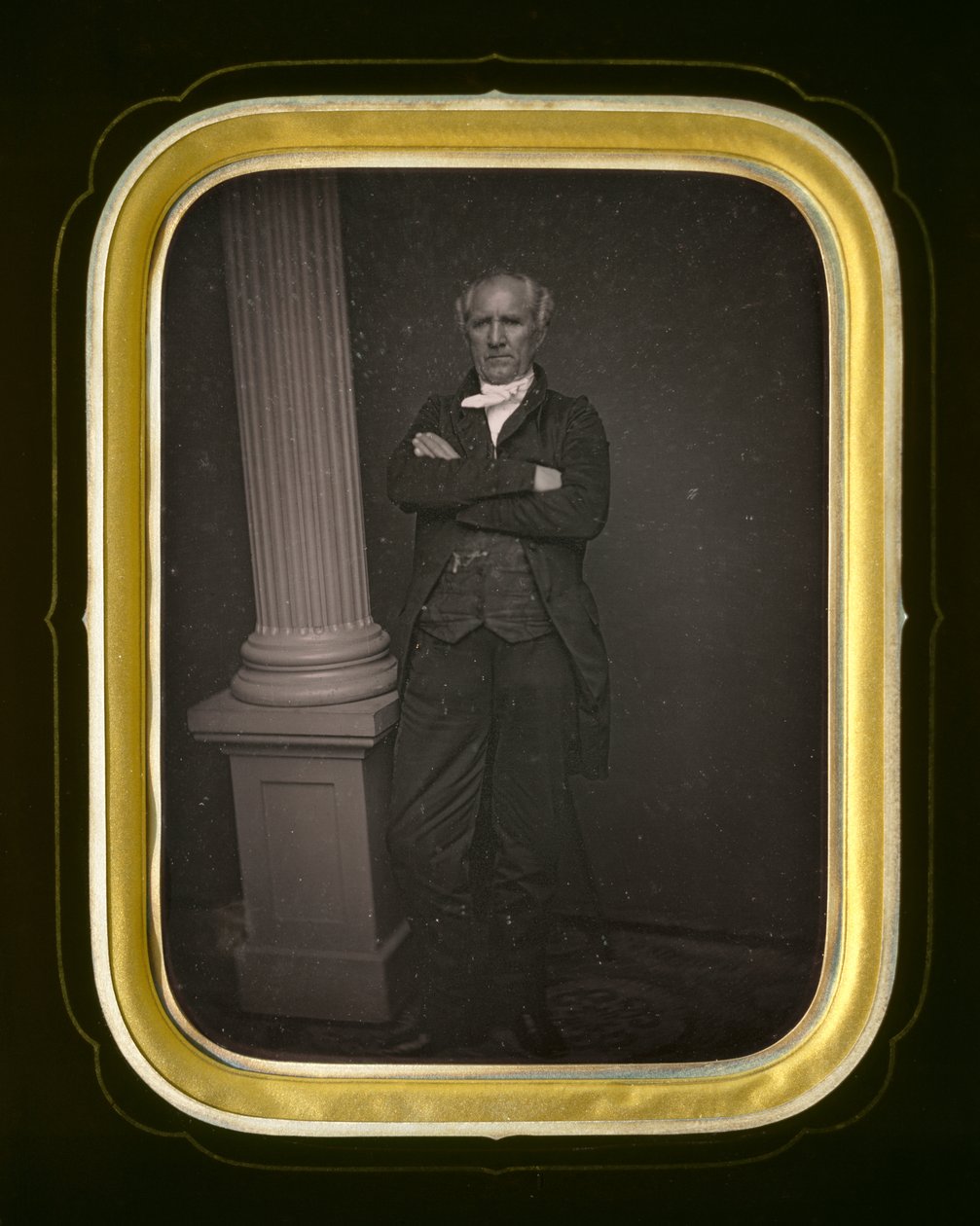 Samuel Houston, 1851 de Charles R. and Henry W. 1823 65 Meade