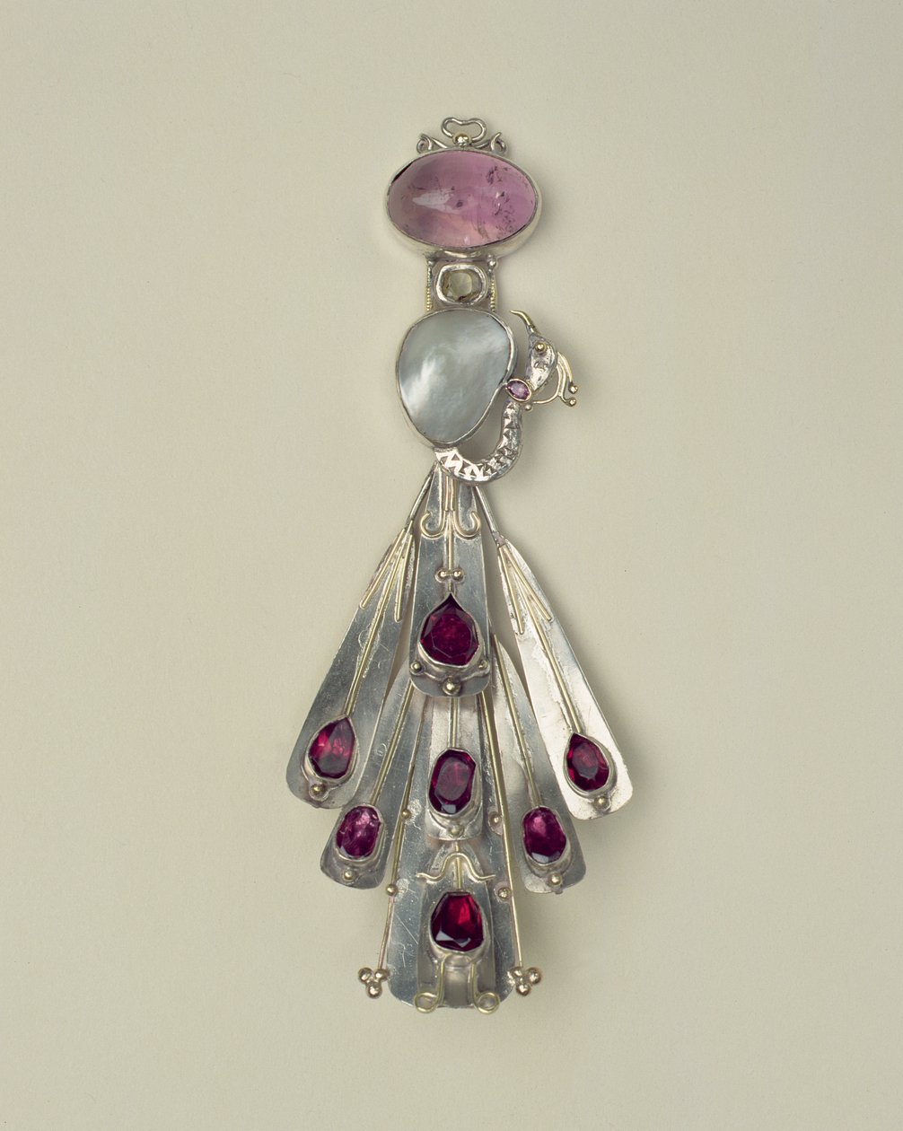 Broche de Charles Robert Ashbee