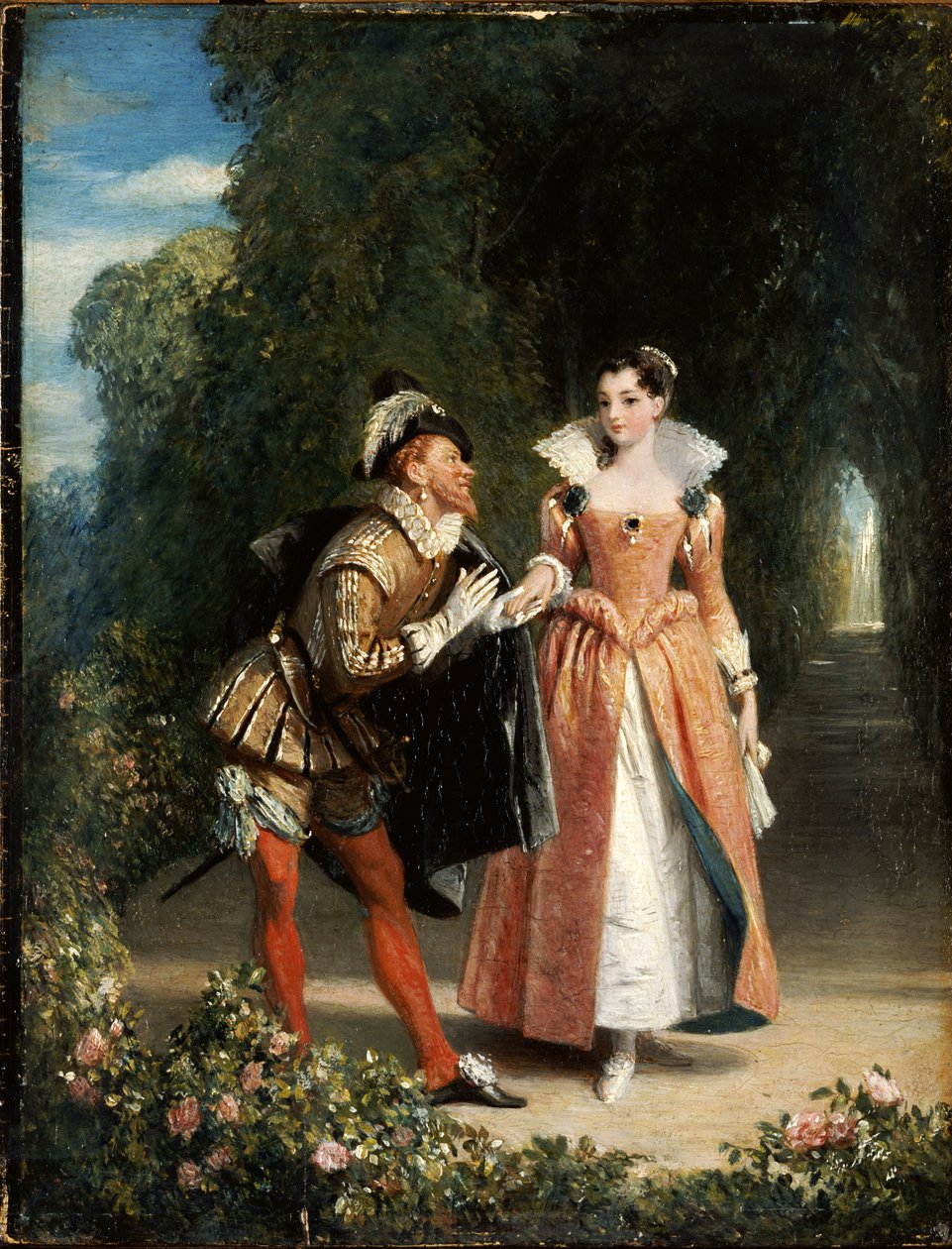 La Propuesta de Charles Robert Leslie