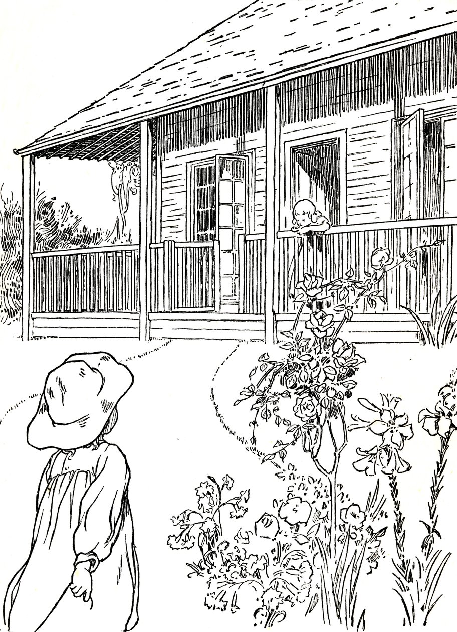 Hogar de un colono de Charles Robinson
