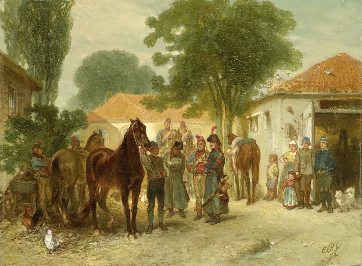 De requisito de Charles Rochussen