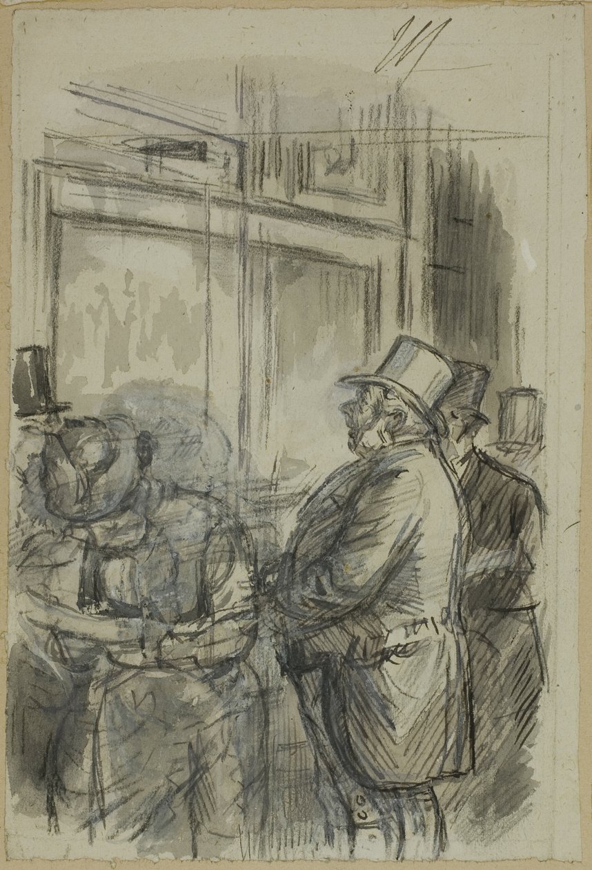 La Cosecha de Papas de Charles Samuel Keene