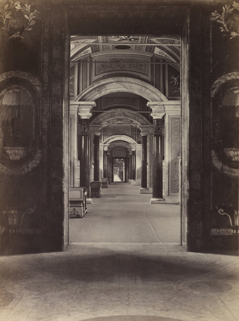 Biblioteca del Vaticano de Charles Soulier