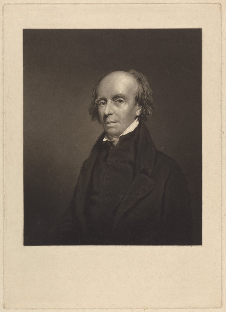 John Flaxman Esqre. R.A. de Charles Turner