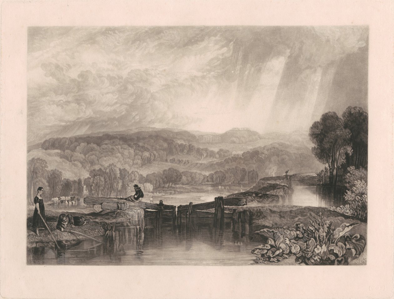 Más parques de Rivers of England de Charles Turner