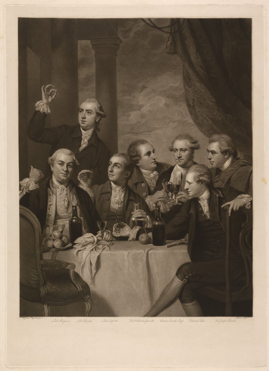 La Sociedad de Aficionados de Charles Turner