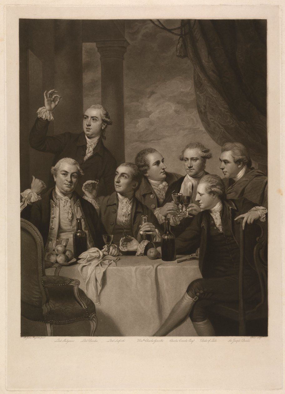 La Sociedad de Aficionados de Charles Turner