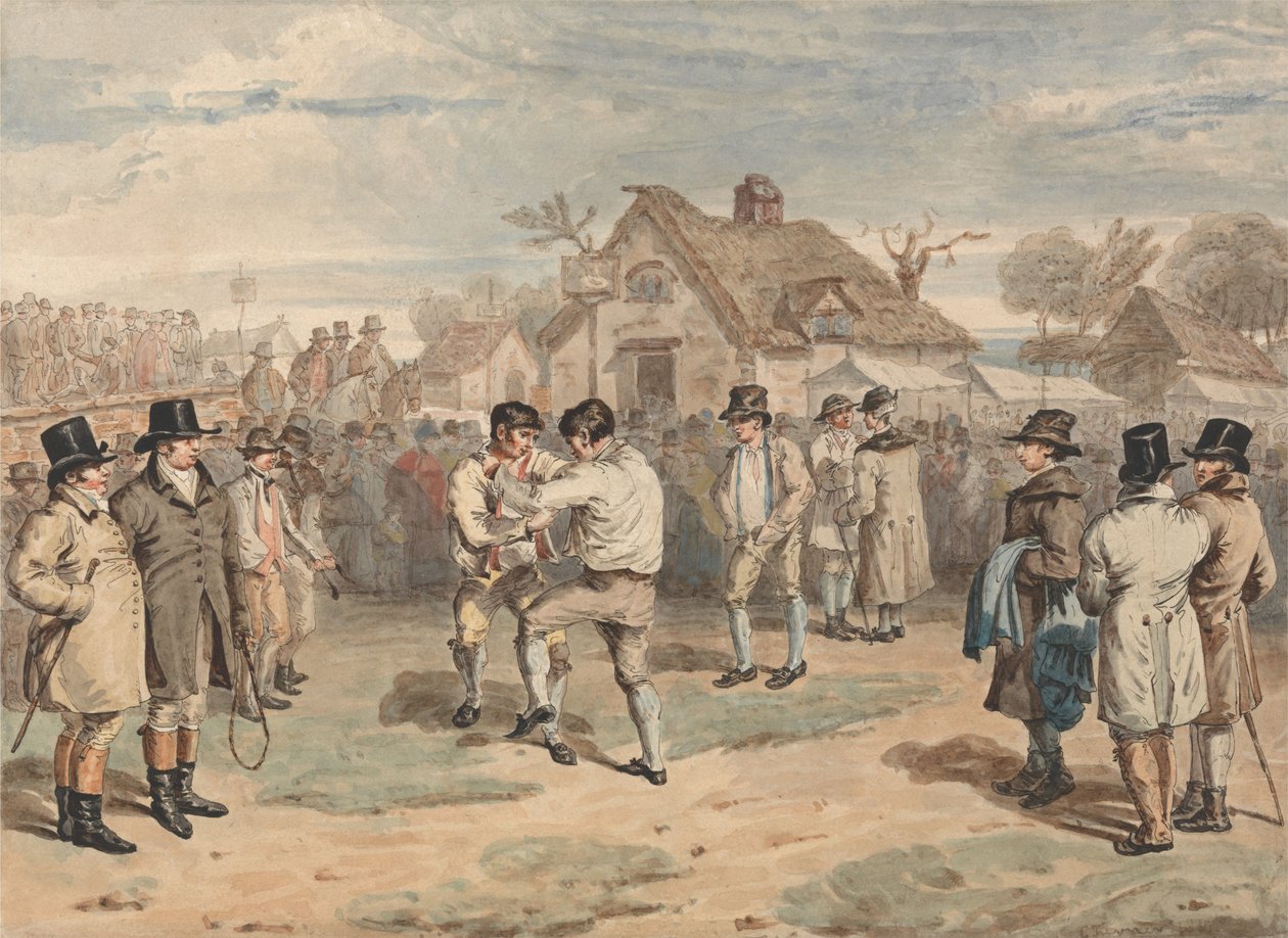 Lucha libre de Charles Turner