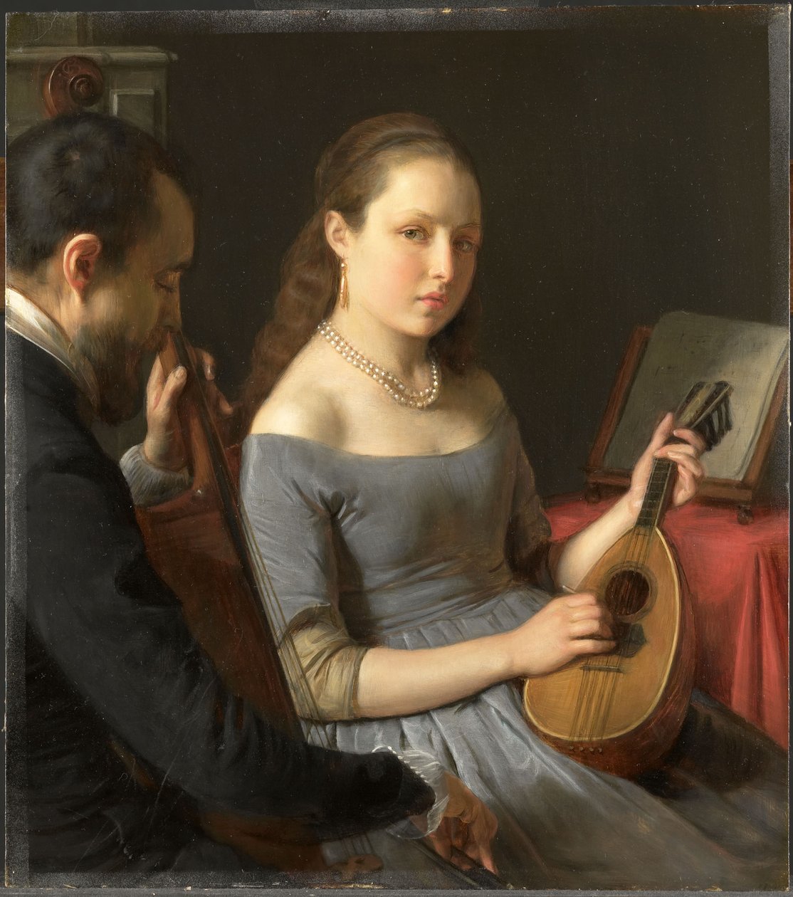 El dúo. de Charles van Beveren