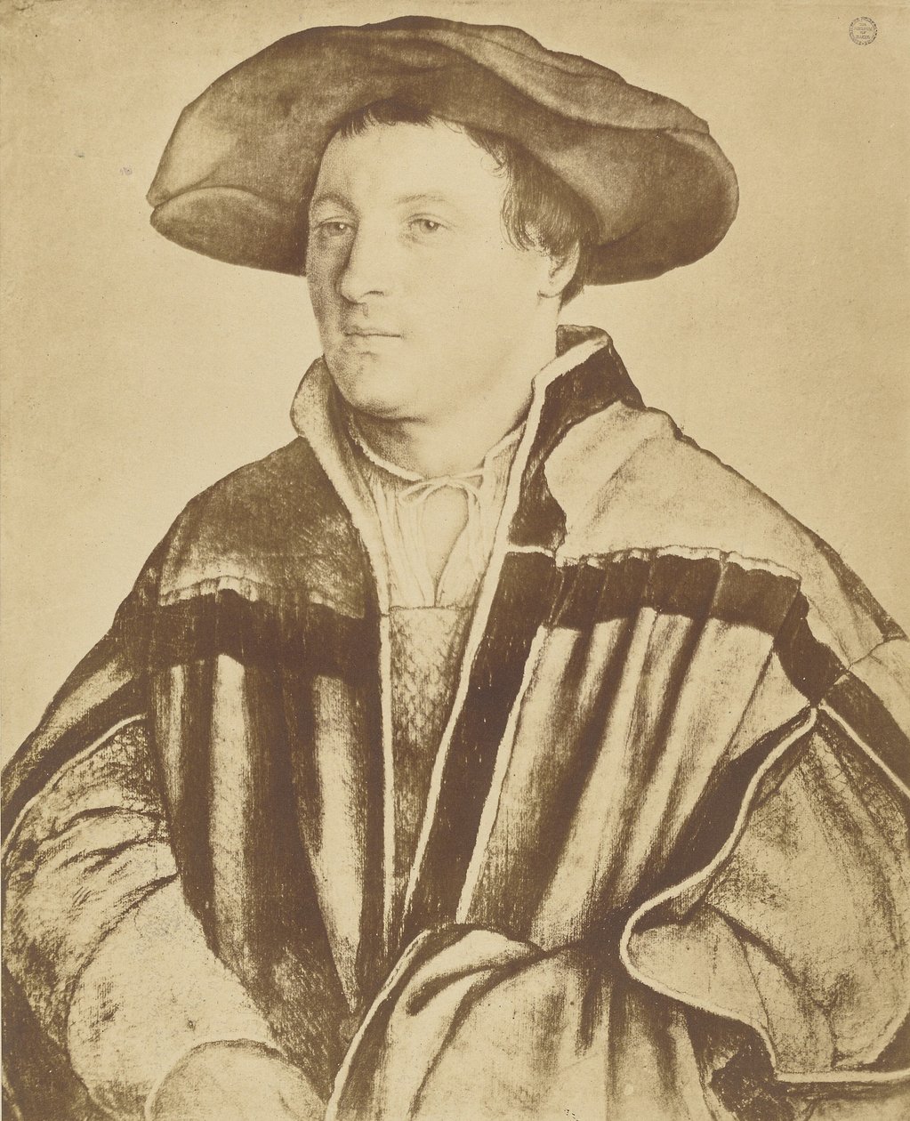 Hans Holbein, el Joven de Charles Von Bouell