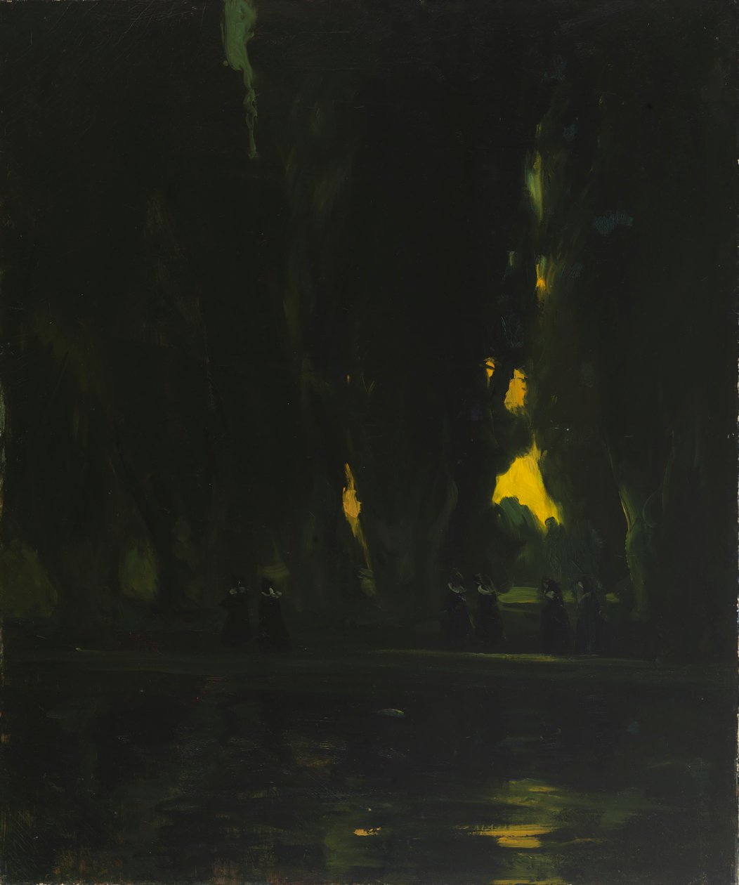Villa Falconieri de Charles Walter Stetson
