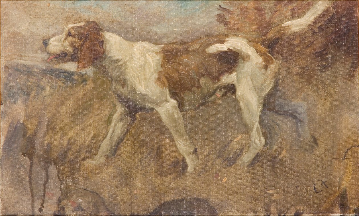 Intrépido, 1888-1904 de Charles Wellington Furse