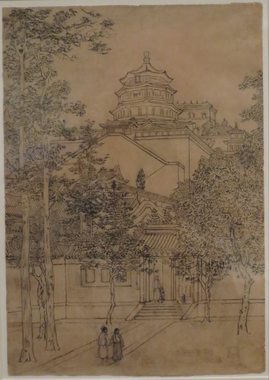 Palacio de Verano, Pekín