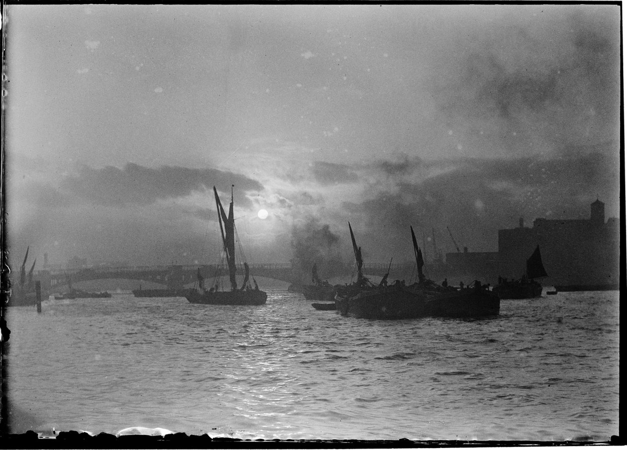 Vauxhall, Lambeth, Autoridad del Gran Londres de Charles William Prickett