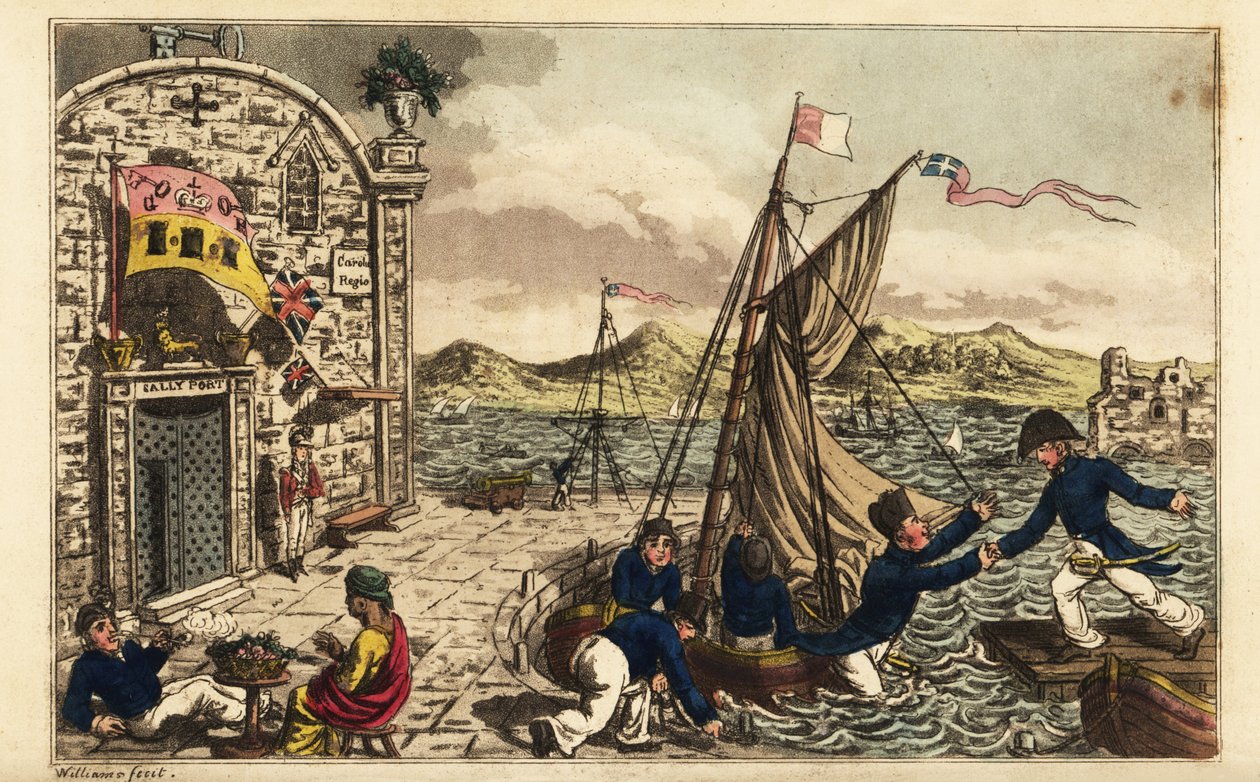 Imagen desconocida de Charles Williams
