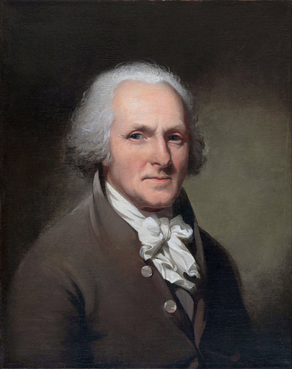 Autorretrato de Charles Willson Peale de Charles Willson Peale