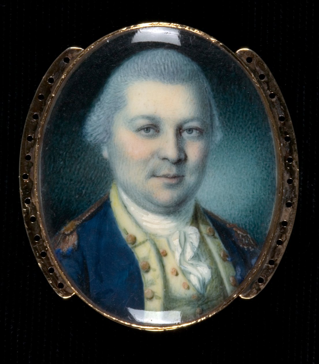Coronel John Cox de Charles Willson Peale