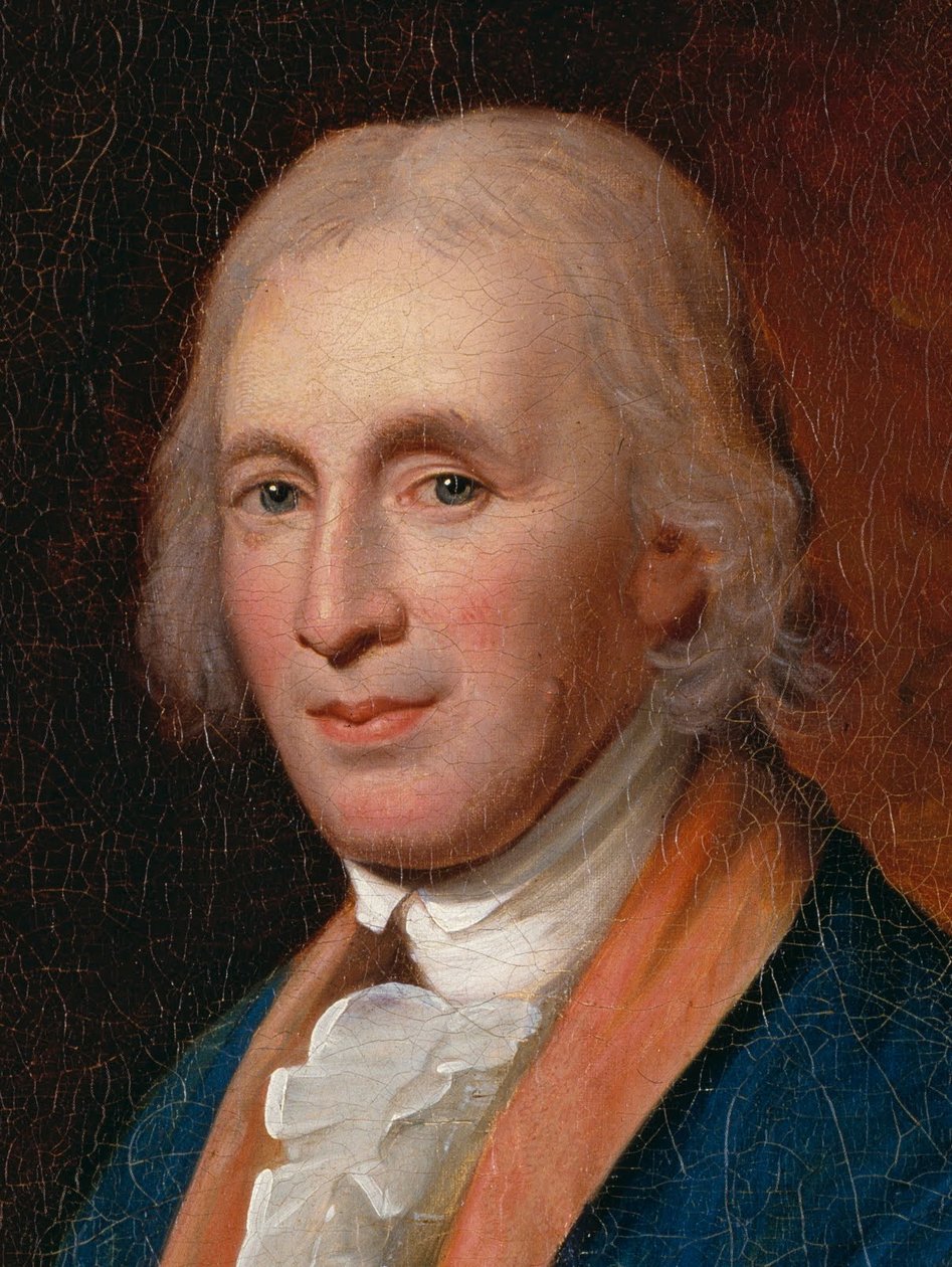 David Rittenhouse de Charles Willson Peale