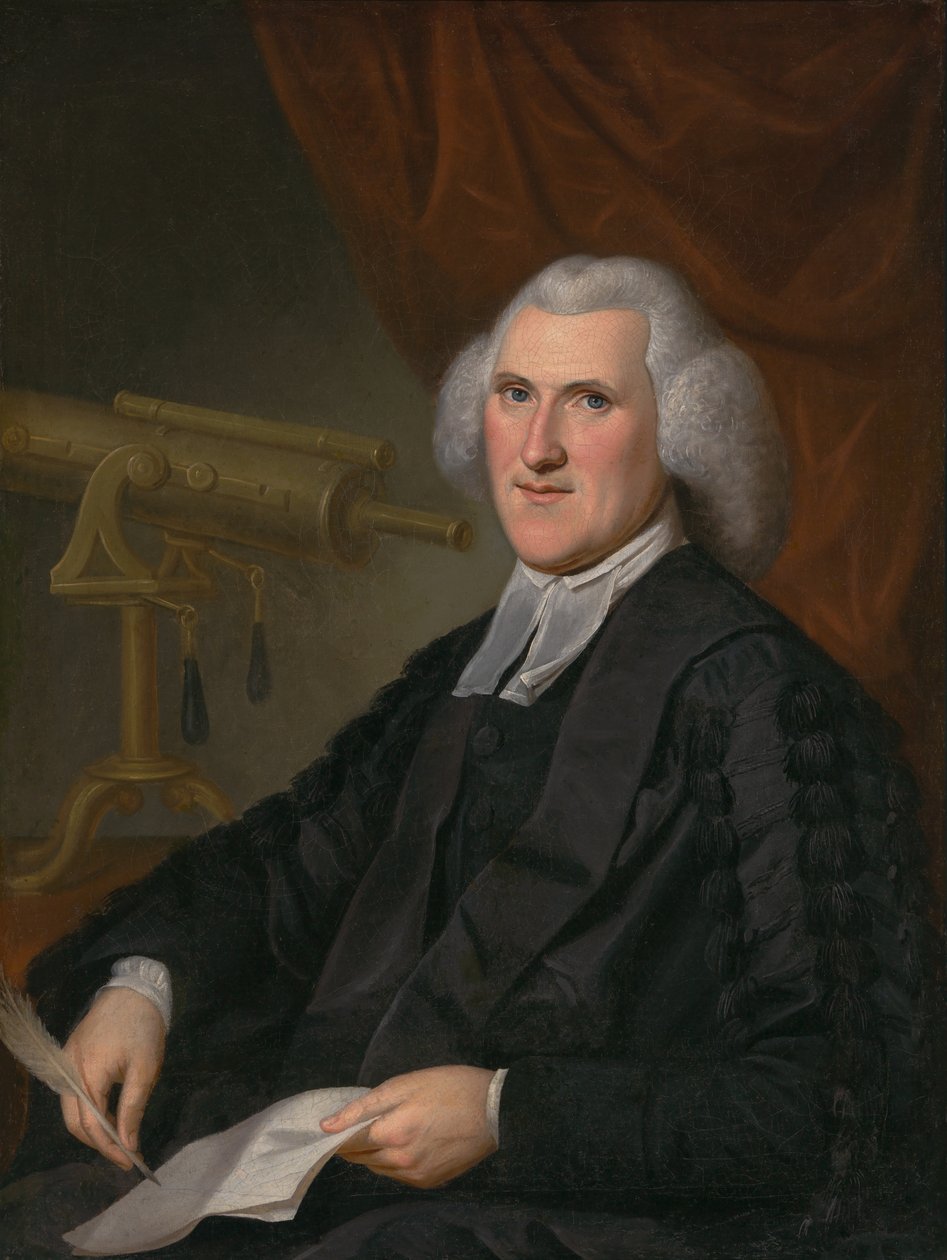 John Ewing de Charles Willson Peale