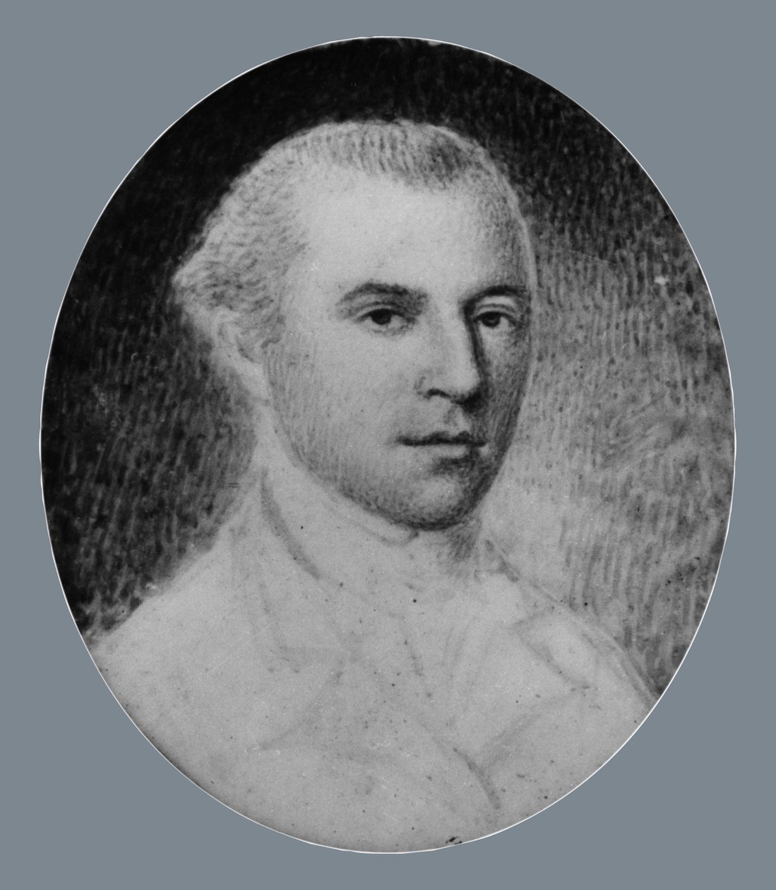 Retrato de un caballero de Charles Willson Peale